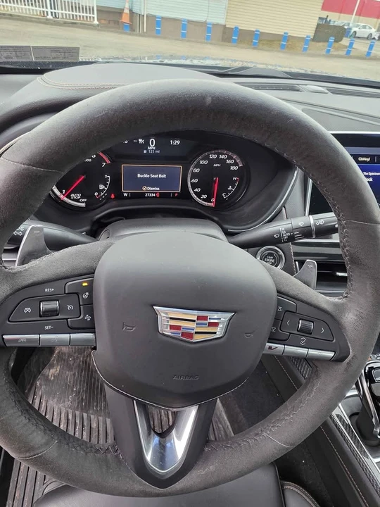 2023 Cadillac CT5-V - Image 12 of 15