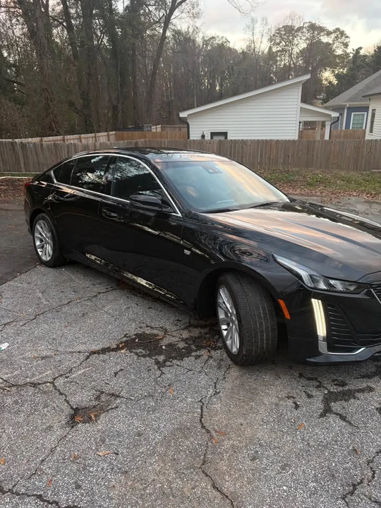 2023 Cadillac CT5-V - Image 3 of 8