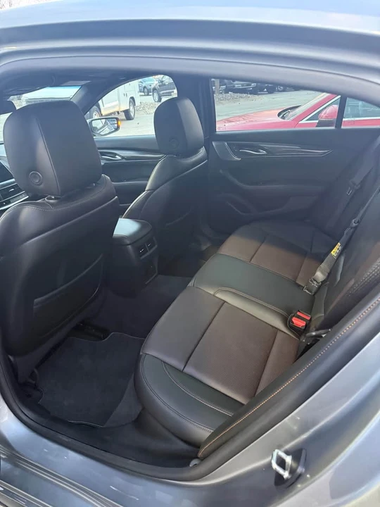 2023 Cadillac CT5-V - Image 4 of 6
