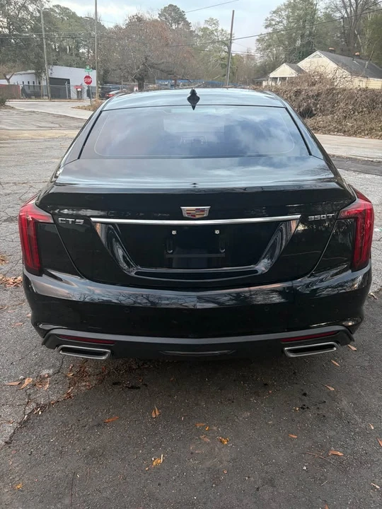 2023 Cadillac CT5-V - Image 2 of 8