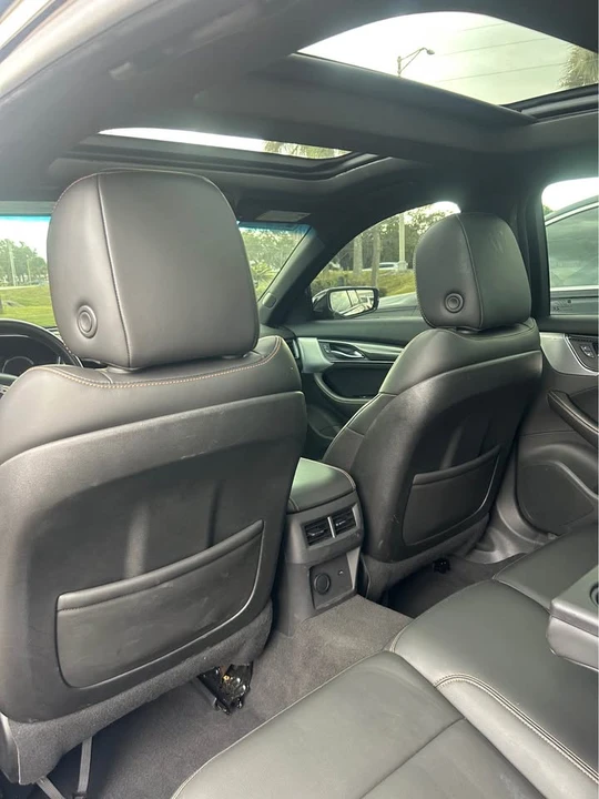 2023 Cadillac CT5-V - Image 8 of 8