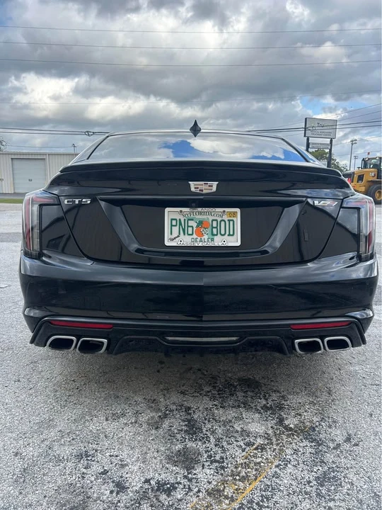 2023 Cadillac CT5-V - Image 5 of 8