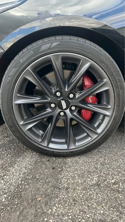 2023 Cadillac CT5-V - Image 7 of 8