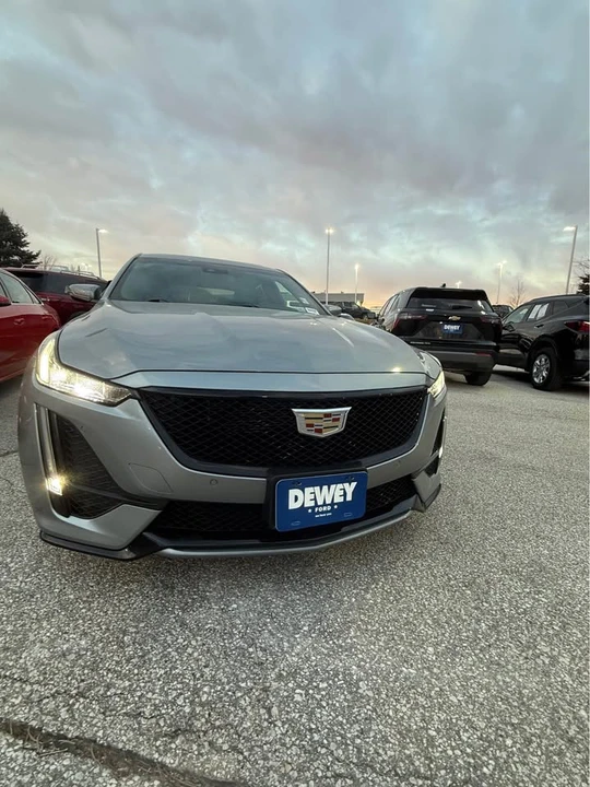 2023 Cadillac CT5-V - Image 3 of 6