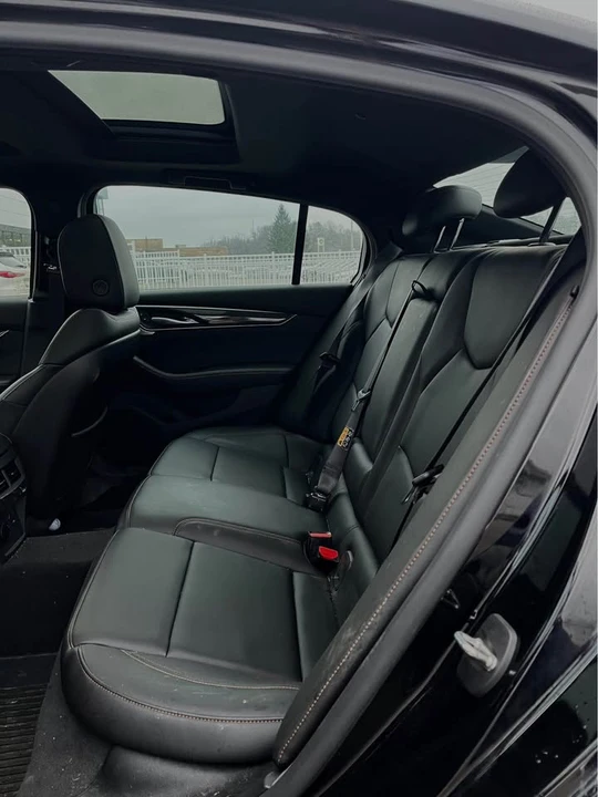 2023 Cadillac CT5-V - Image 12 of 15