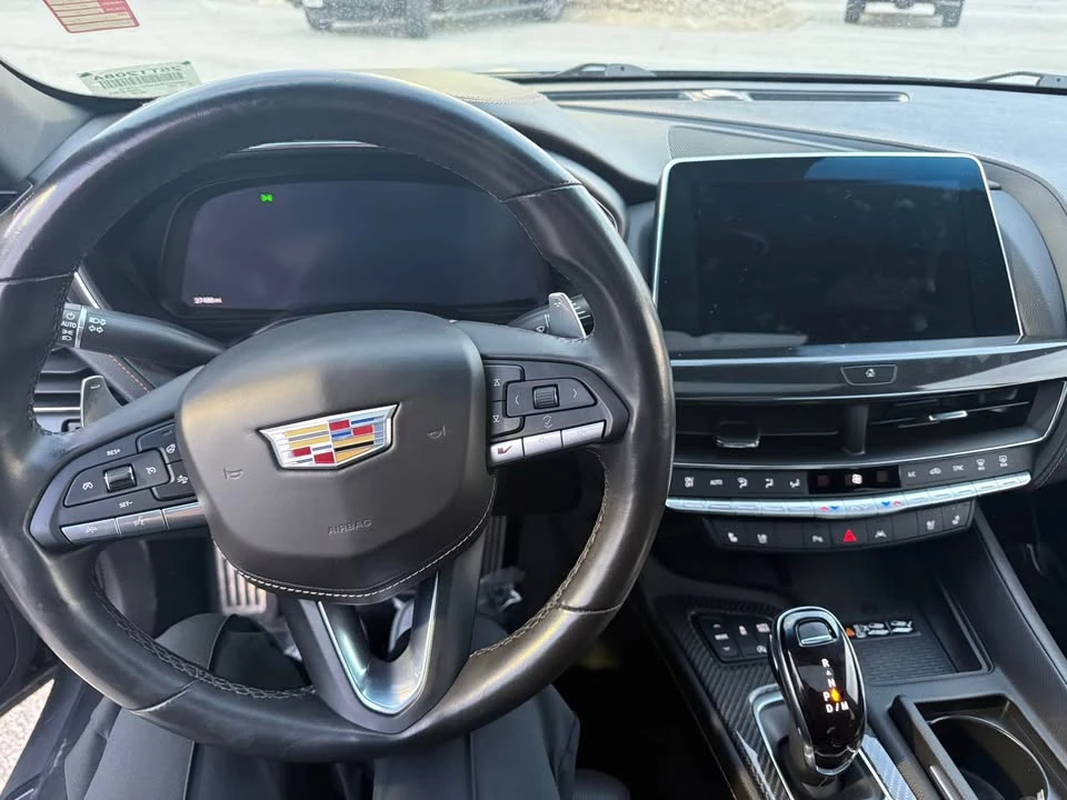 2023 Cadillac CT5-V - Image 6 of 6