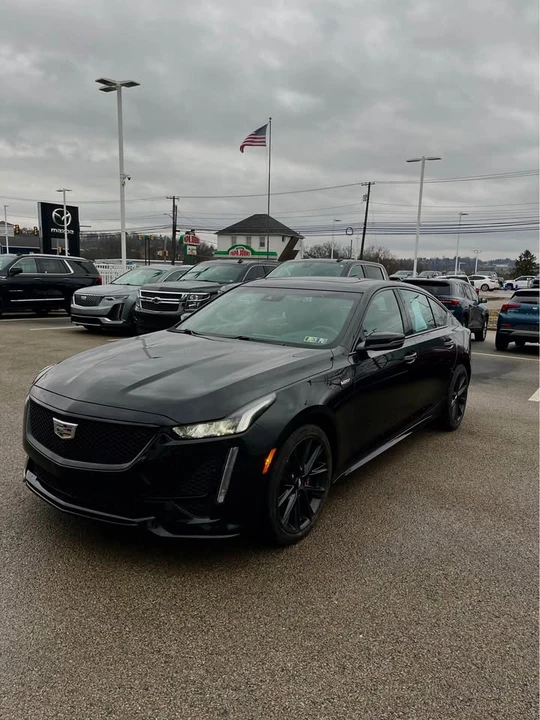 2023 Cadillac CT5-V - Image 2 of 15