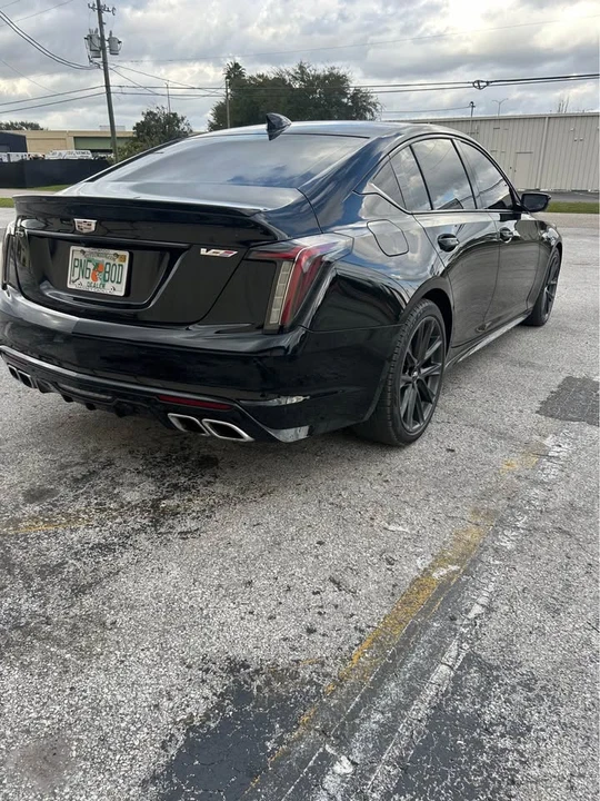 2023 Cadillac CT5-V - Image 6 of 8