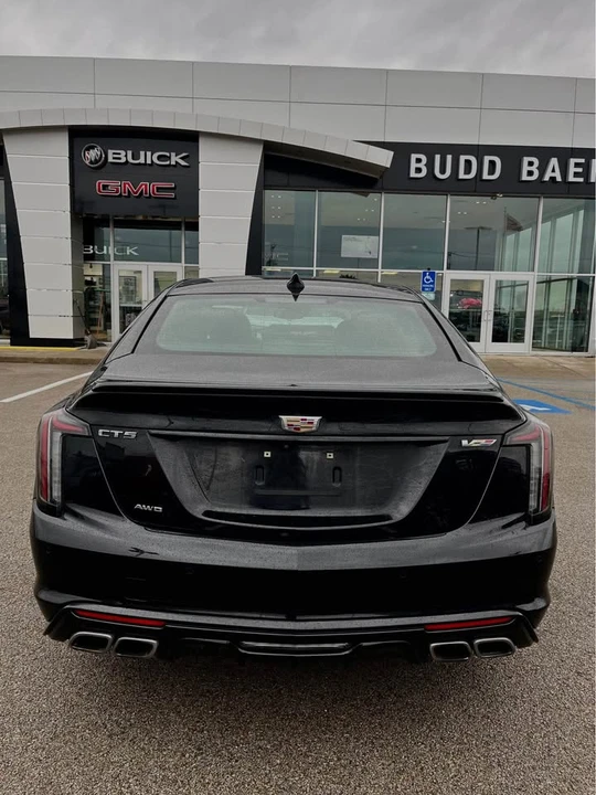 2023 Cadillac CT5-V - Image 15 of 15