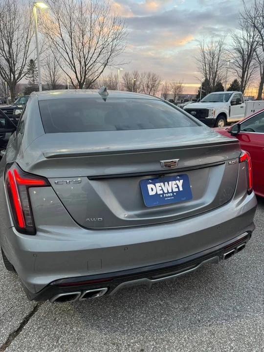 2023 Cadillac CT5-V - Image 2 of 6