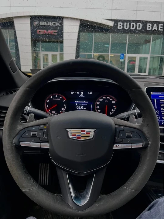 2023 Cadillac CT5-V - Image 6 of 15