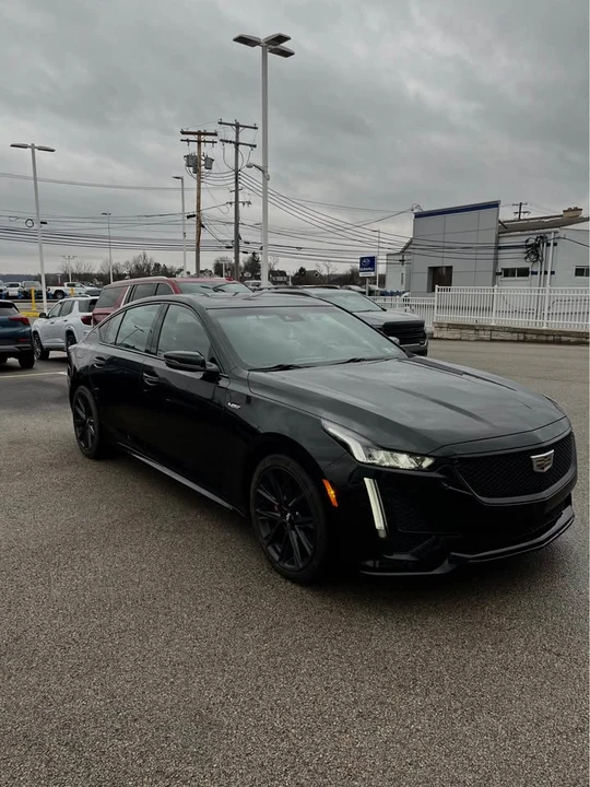 2023 Cadillac CT5-V - Image 3 of 15