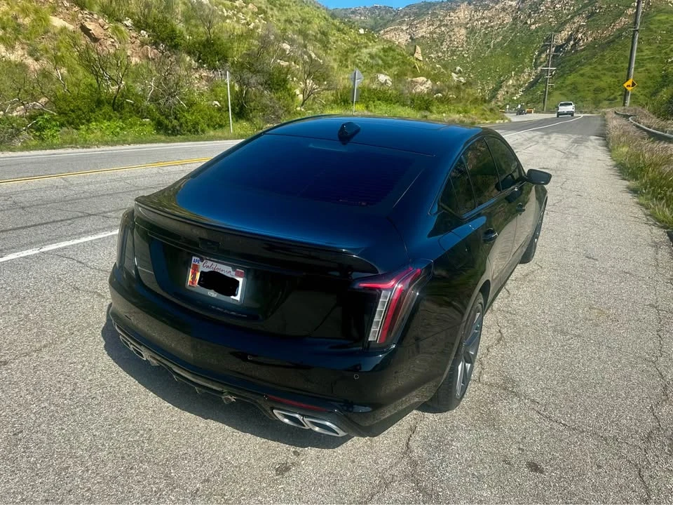 2023 Cadillac CT5-V - Image 4 of 17