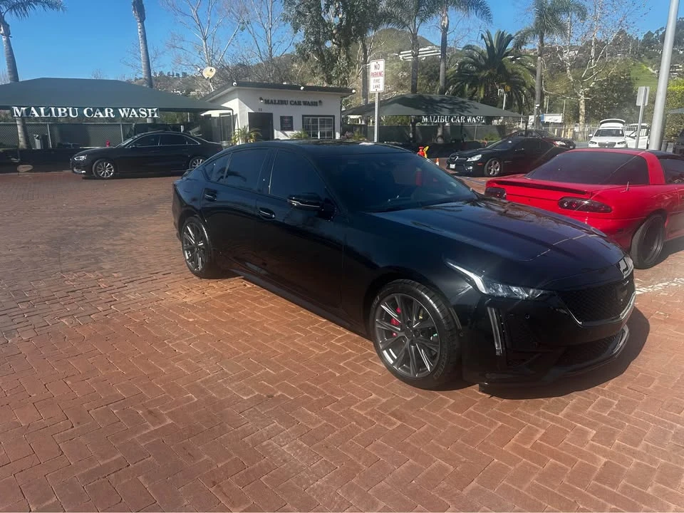 2023 Cadillac CT5-V - Image 12 of 17