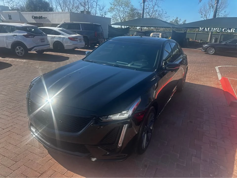 2023 Cadillac CT5-V - Image 13 of 17