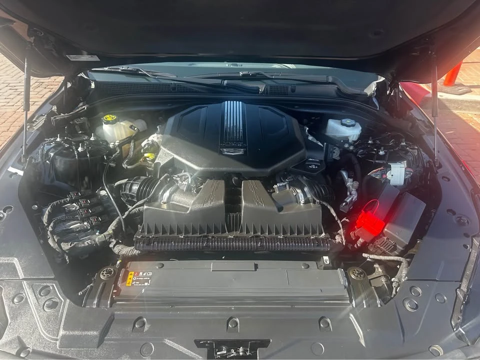 2023 Cadillac CT5-V - Image 17 of 17