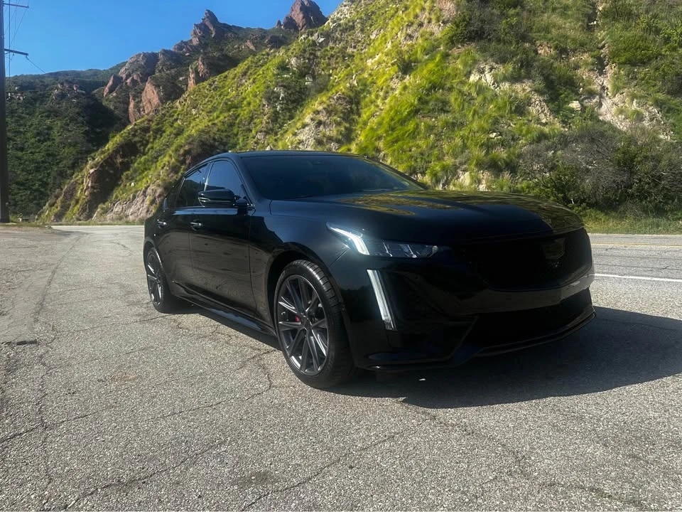 2023 Cadillac CT5-V - Image 2 of 17