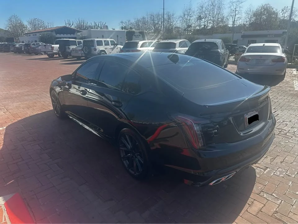 2023 Cadillac CT5-V - Image 14 of 17