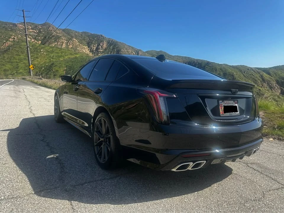 2023 Cadillac CT5-V - Image 6 of 17