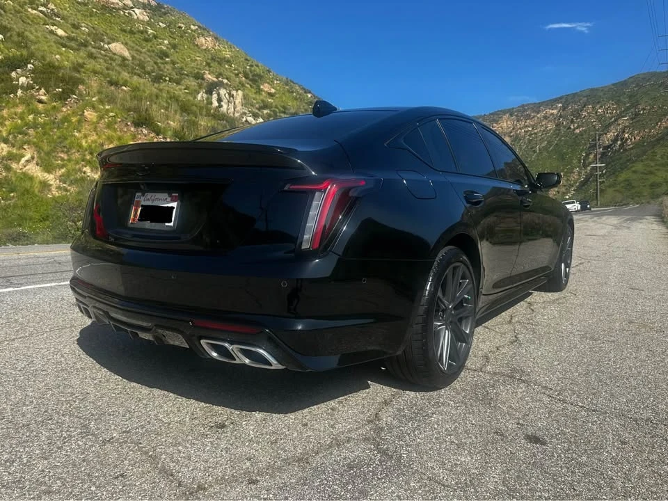 2023 Cadillac CT5-V - Image 3 of 17