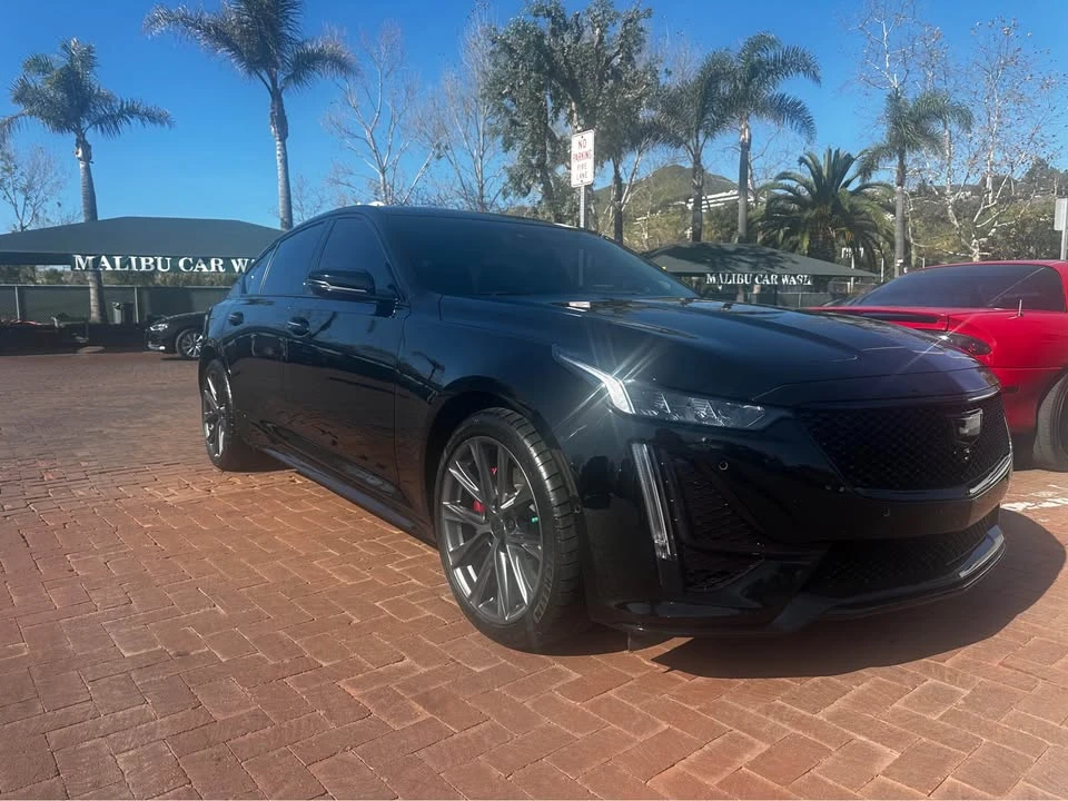 2023 Cadillac CT5-V - Image 16 of 17