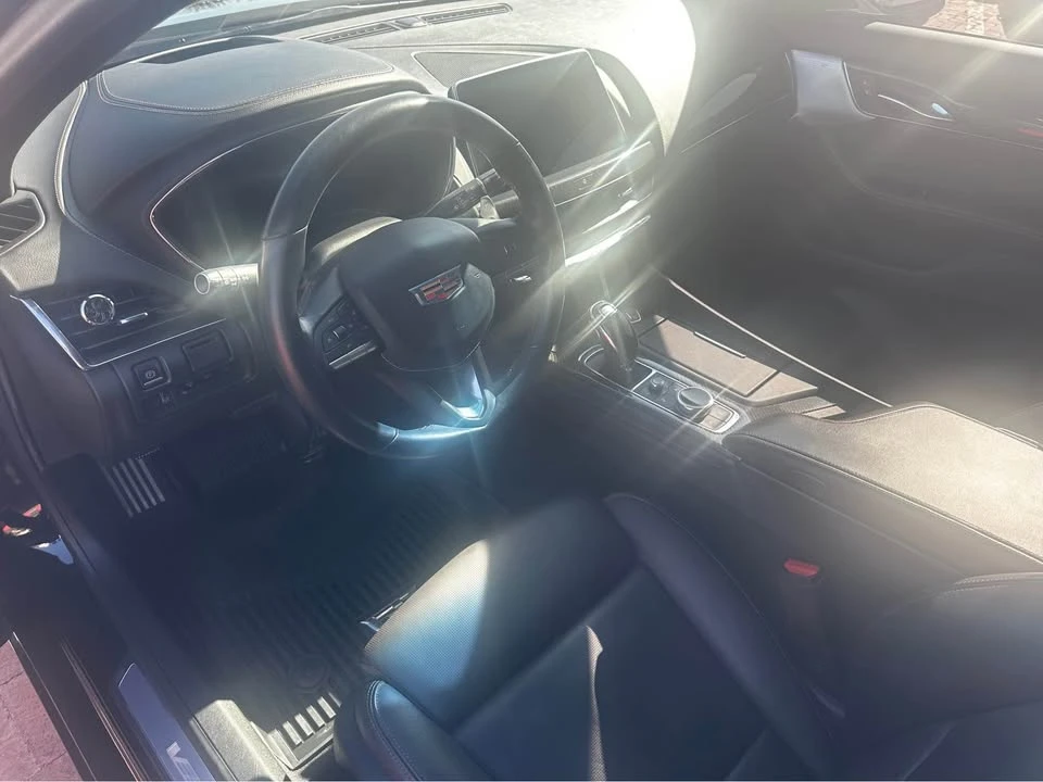 2023 Cadillac CT5-V - Image 11 of 17