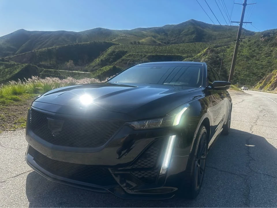 2023 Cadillac CT5-V - Image 7 of 17