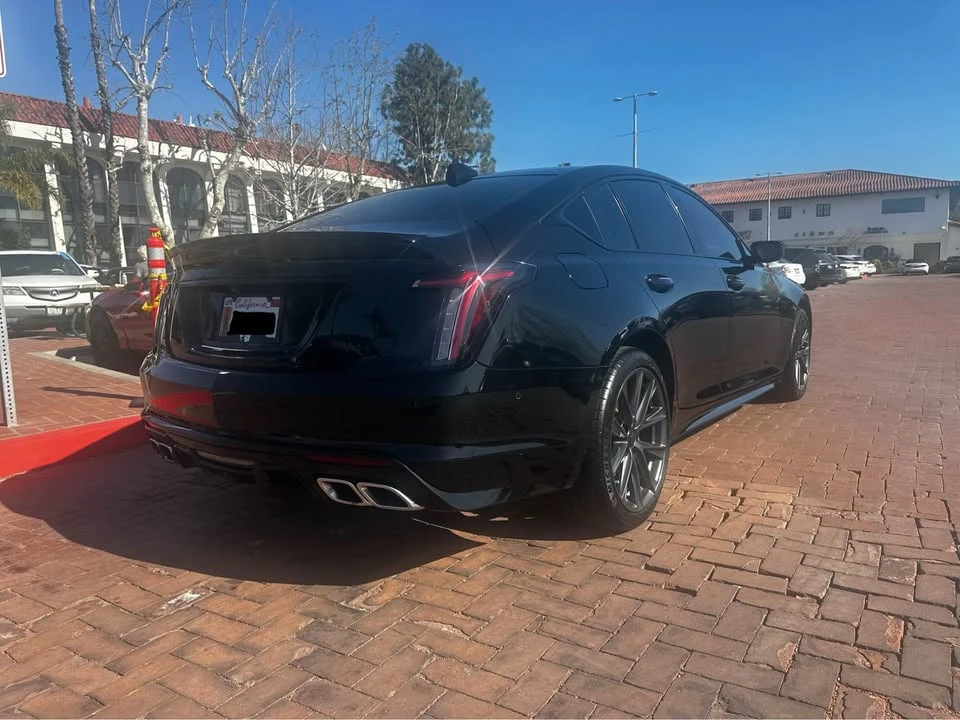 2023 Cadillac CT5-V - Image 15 of 17