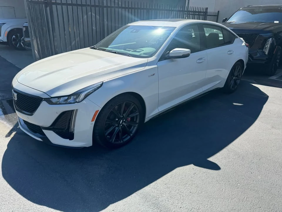 2023 Cadillac CT5-V - Image 2 of 5