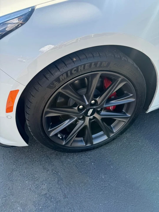 2023 Cadillac CT5-V - Image 5 of 5