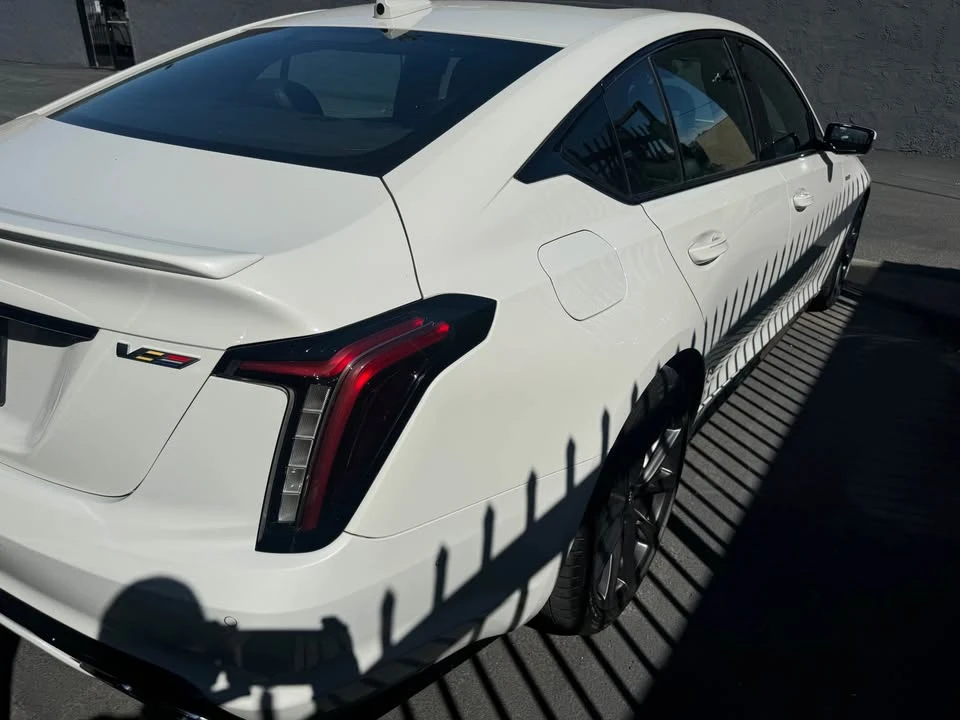 2023 Cadillac CT5-V - Image 3 of 5