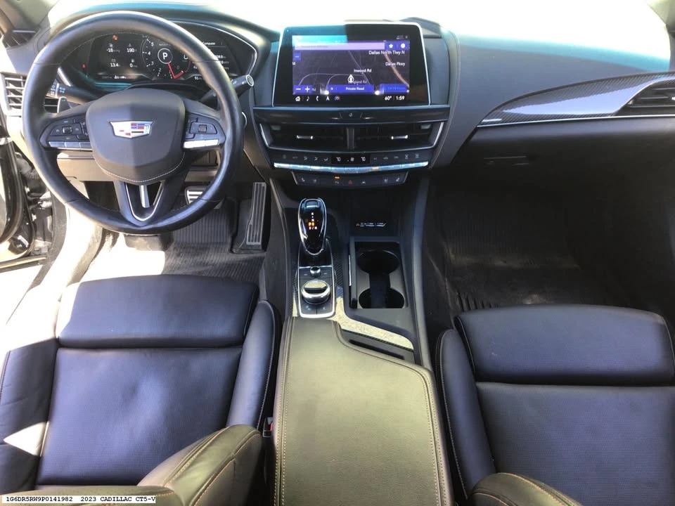 2023 Cadillac CT5-V - Image 5 of 8