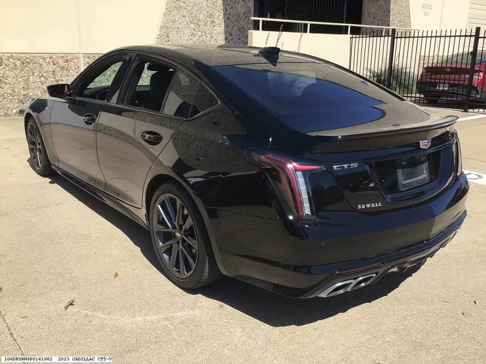 2023 Cadillac CT5-V - Image 2 of 8