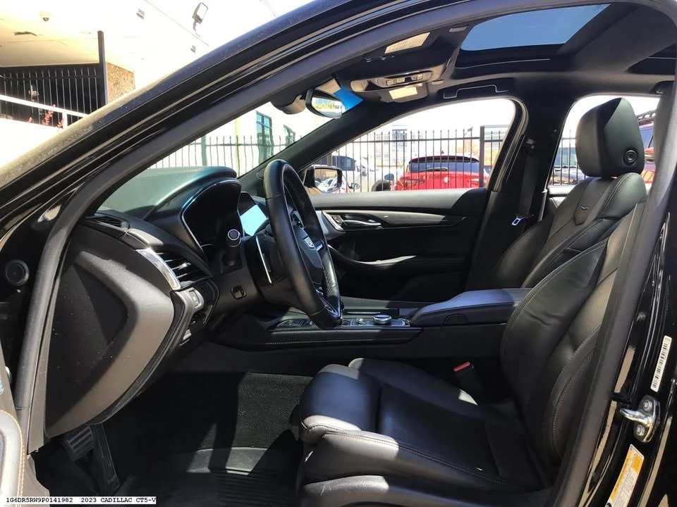 2023 Cadillac CT5-V - Image 6 of 8