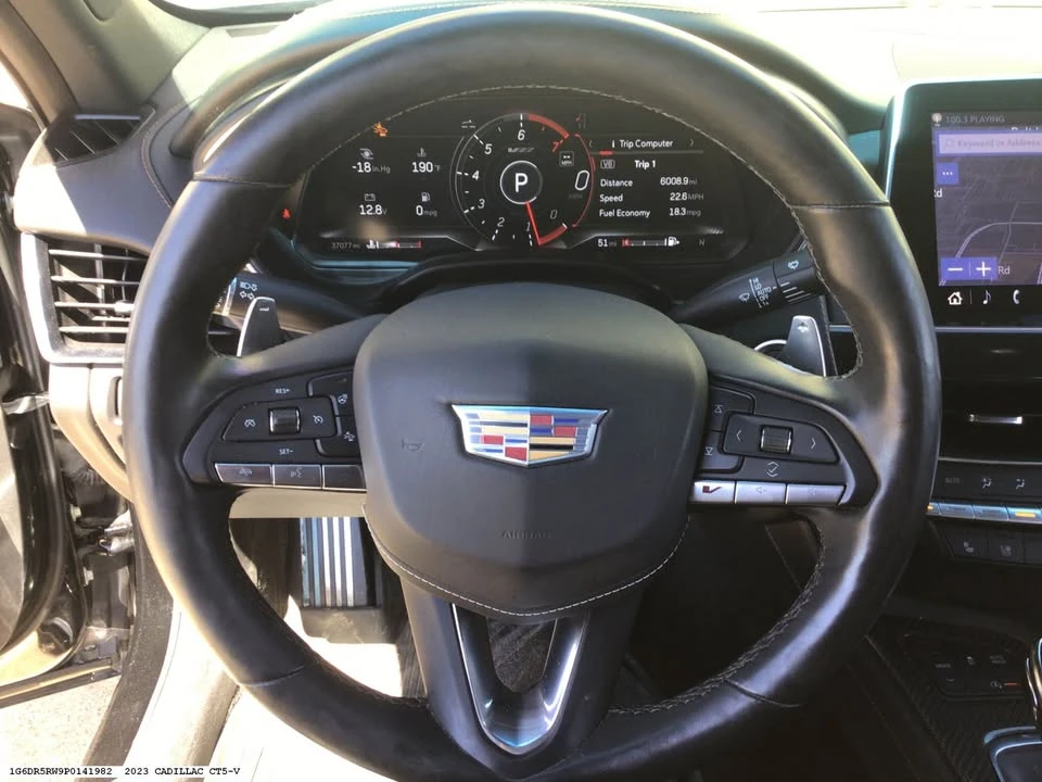 2023 Cadillac CT5-V - Image 7 of 8