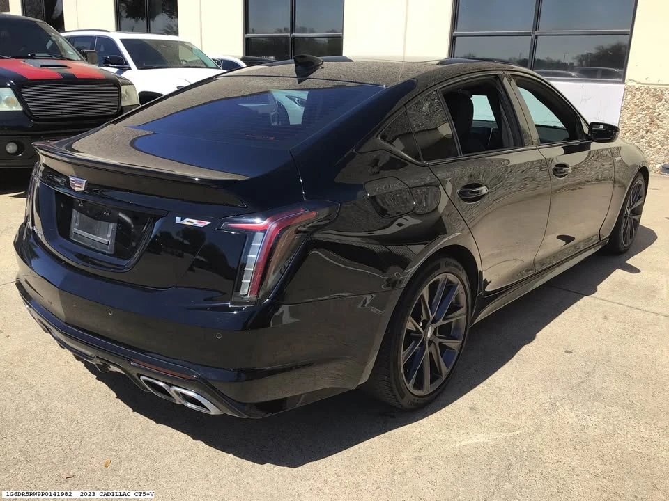 2023 Cadillac CT5-V - Image 4 of 8
