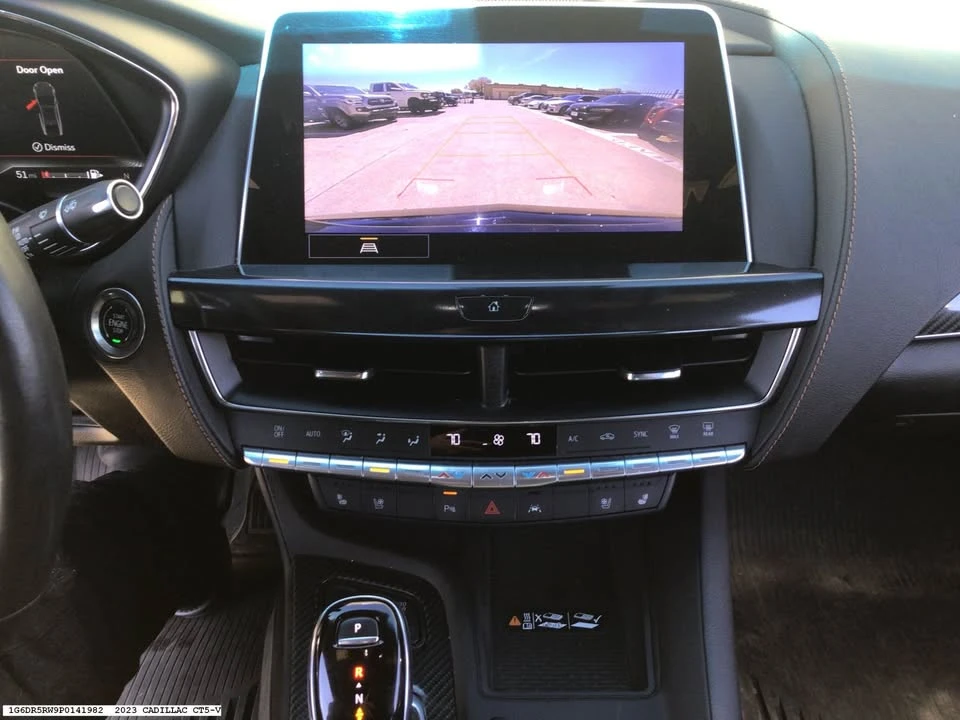 2023 Cadillac CT5-V - Image 8 of 8