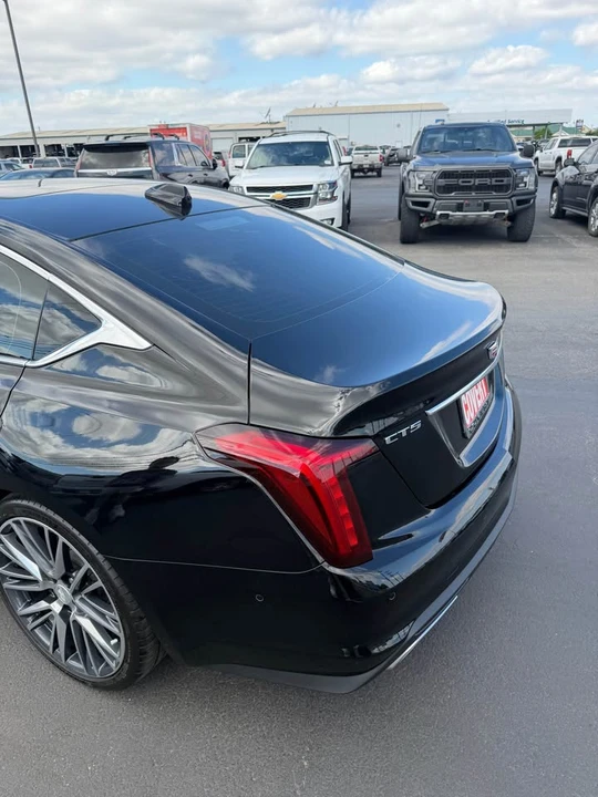 2023 Cadillac CT5-V - Image 6 of 8