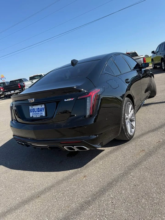 2023 Cadillac CT5-V - Image 5 of 10