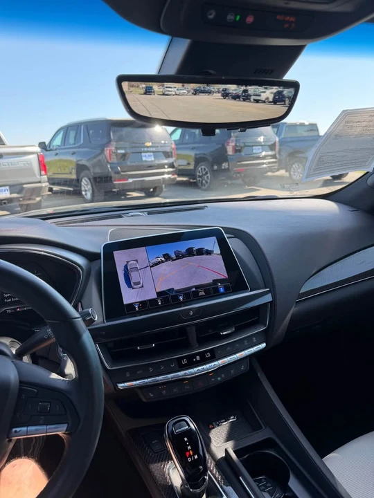 2023 Cadillac CT5-V - Image 8 of 10