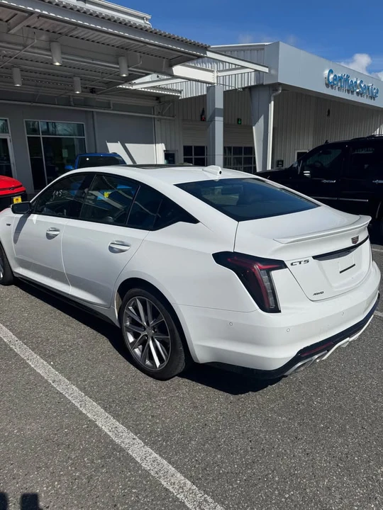 2023 Cadillac CT5-V - Image 4 of 14