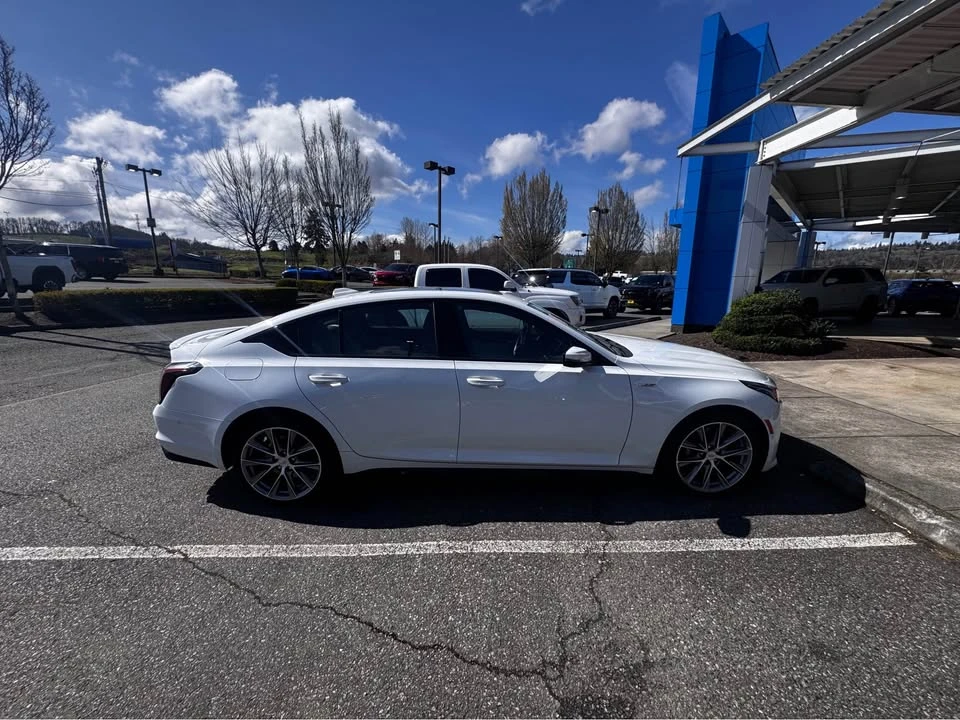 2023 Cadillac CT5-V - Image 5 of 14