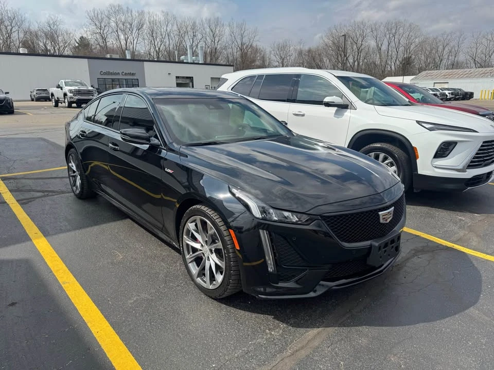 2023 Cadillac CT5-V - Image 6 of 8