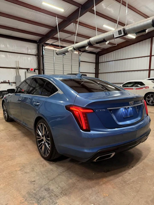 2023 Cadillac CT5-V - Image 5 of 18