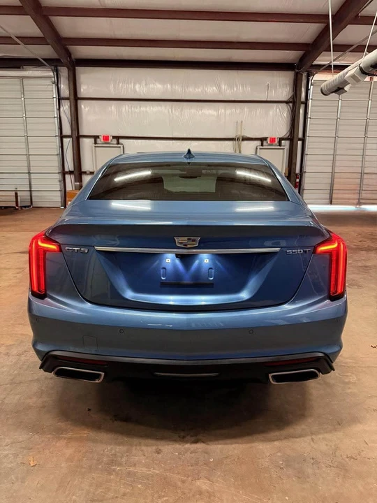 2023 Cadillac CT5-V - Image 4 of 18