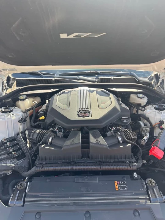 2023 Cadillac CT5-V - Image 12 of 14