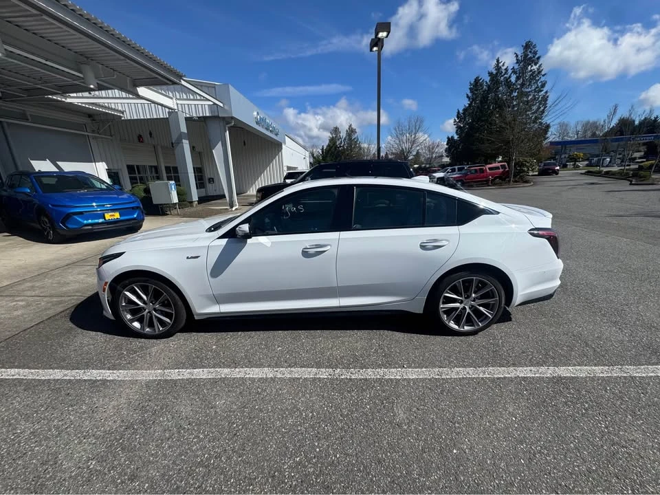 2023 Cadillac CT5-V - Image 3 of 14