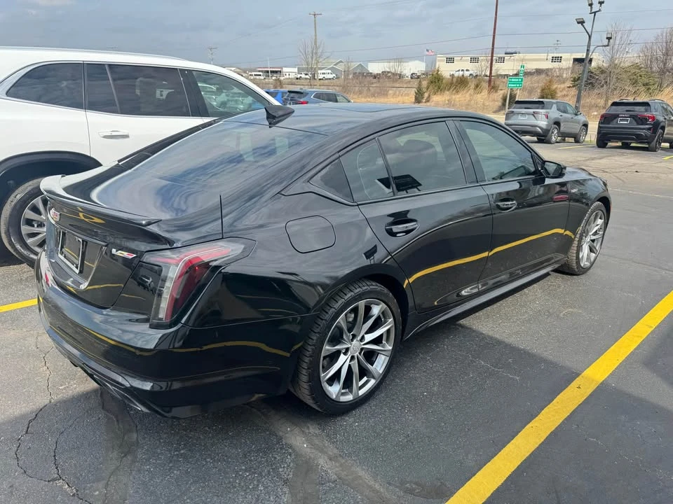 2023 Cadillac CT5-V - Image 7 of 8