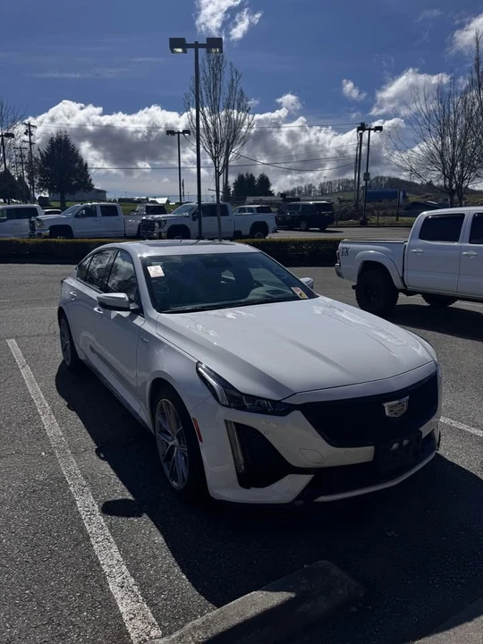 2023 Cadillac CT5-V - Image 2 of 14