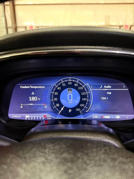 2023 Cadillac CT5-V - Image 15 of 18